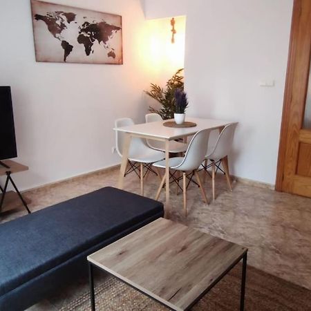 Apartamento En El Centro De Elche Con Terraza La Alborada Exterior foto