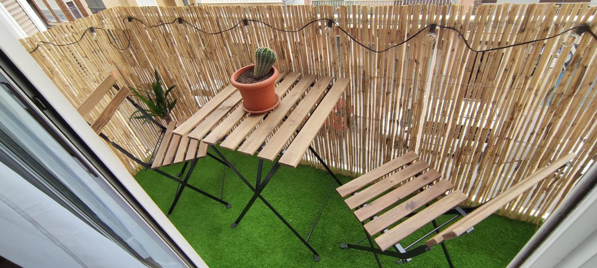 Apartamento En El Centro De Elche Con Terraza La Alborada Exterior foto
