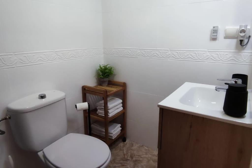 Apartamento En El Centro De Elche Con Terraza La Alborada Exterior foto