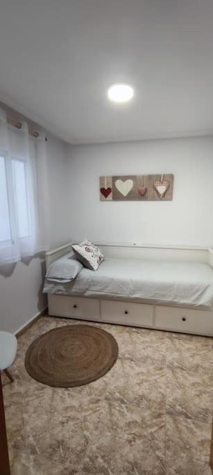 Apartamento En El Centro De Elche Con Terraza La Alborada Exterior foto