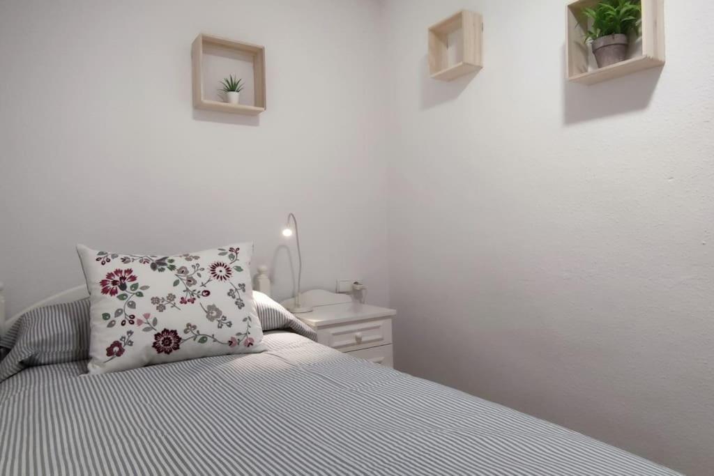 Apartamento En El Centro De Elche Con Terraza La Alborada Exterior foto