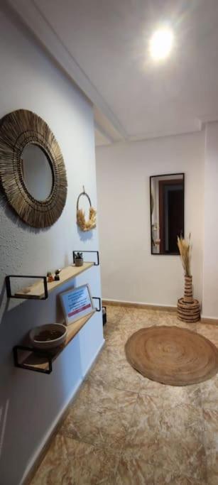 Apartamento En El Centro De Elche Con Terraza La Alborada Exterior foto