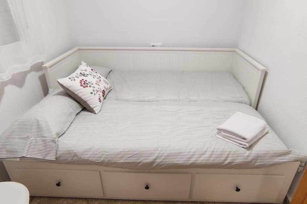 Apartamento En El Centro De Elche Con Terraza La Alborada Exterior foto