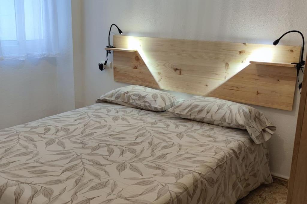 Apartamento En El Centro De Elche Con Terraza La Alborada Exterior foto
