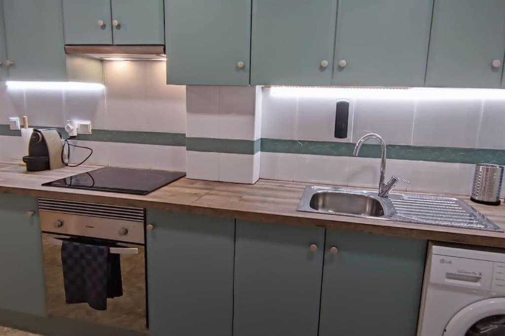 Apartamento En El Centro De Elche Con Terraza La Alborada Exterior foto
